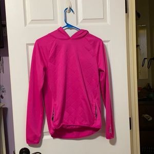 Pink Avia girls sweatshirt